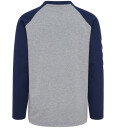 Hummel Genser hmlNipps Light Grey Melange 4 år 104 Genser Grå
