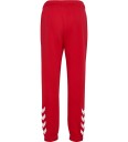 Hummel Joggebukser   hmlJR REG DBU   Tango Red   Hummel   11 år (146)   Joggebukse   Rød