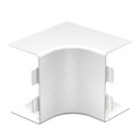 Innvendig hjørne WDK HI60110VW 60x110 perlehvit RAL 9016
