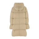Bacon Clothing Dame Frakker Beige L,