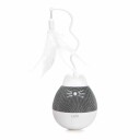 Catit Pixi Spinner White & Grey (787.0180)