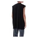 Rick Owens Herre Topper Svart XS,