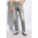 Dsquared Dsquared2 Herre Jeans Grå M