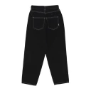 HUF, Herre, Jeans, Svart, W32,
