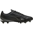 PUMA Vitoria ll FG/AG Fotballsko Svart 40