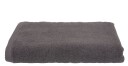 Tempur badehåndkle - 70x140 cm - Mørkegrå - 100 % bomull - frottéhåndkle fra
