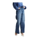 Kocca Dame Jeans Blå W26,
