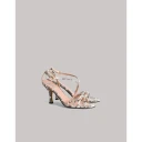 Alberta Ferretti Dame Sko Flerfarget 37 EU,