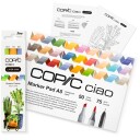 Copic Ciao Layer & Mix 3D Starter Set Botanic