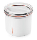 GUZZINI On The Go Lunsjboks 650 ml hvit