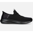 Skechers Herre Sko Svart 43 EU,