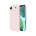 ZAGG Manhattan Snap MagSafe deksel for iPhone 17 Air Pink Blush