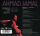 Ahmad Jamal  Emerald City Nights: Live At Penthouse 19661968  CD