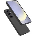 Samsung Galaxy S24 FE Antiskli TPU-deksel Svart