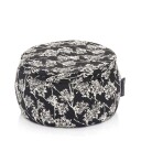 Wing Ottoman Outdoor Wing Ottoman Night Bloom