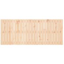  Veggmontert hodegavl 147x3x60 cm heltre furu