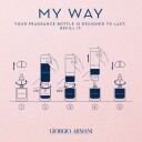 Giorgio Armani My Way Le Parfum 50 ml - Floral Sitrus Duft for Dame
