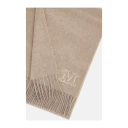 Max Mara, Dame, Accessories, Beige, ONE SIZE,