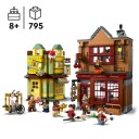 LEGO Harry Potter Kvalitetsutstyr til rumpeldunk og Isbar 76452
