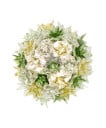 Kartell Bloom Vegglampe CW2 Mint