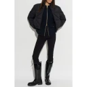 Moncler Dame Jakker Svart L,