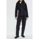 Moncler Dame Jakker Svart M,