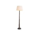 Riverbank gulvlampe bronse