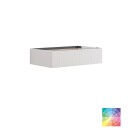Dansani Calidris Rillet Servantskap lav 1 Skuff D50cm NCS Farge / 120cm