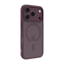 Dbramante1928 Grenen Ultra D3O MS Lilla Beskyttelsesdeksel til iPhone 17/18 Pro