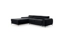 Seksjonssofa Eltap Grayson 278x205x92 cm   Velvetmat 6 Venstre