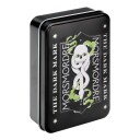 Harry Potter Dark Arts spillkort i boks med gothisk design