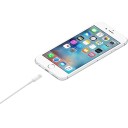 Apple Lightning til USB-A Kabel 1m Hvit - Lad og synkroniser enheter