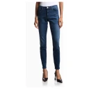 Emporio Armani, Dame, Jeans, Blå, W27,