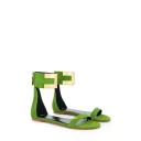 Elisabetta Franchi Dame Sko Grønn 39 EU,