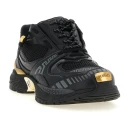 Versace Herre Sko Svart 44 EU,