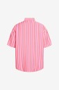 Zizzi   Skjorte mFina S/S   Rosa