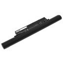 Medion Akoya E7641 batteri (5200 mAh 10.8 V, Sort)