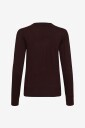 Saint Tropez TemmaSZ Pullover Genser for Dame - Svart