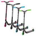 My Hood | Sparkesykkel - My Hood Trick 7.0 (Black) Sort/Rosa