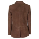 Seventy Dame Jakker Brun XL,