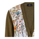 Etro Dame Strikkevarer Grønn 2XL,