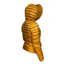 RefrigiWear Dame Jakker Gul L,