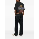 Rhude Herre Topper Svart S,
