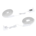 Eglo Neon Stripe-Z lysstripe hvit L500 RGB + TW Zigbee Bluetooth