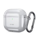 Tech Protect FlexAir Case for AirPods 4 Grey