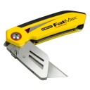 Stanley Foldekniv med ergonomisk design og teipskjærer
