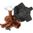 KEMPER strengkontrollventil 1/2"