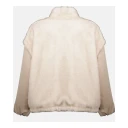 Moncler Dame Jakker Beige M,