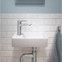 Gustavsberg Artic Liten 4369 Svart Matt / Venstre GRO-6020352