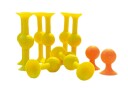 Brain Games Innendørs dartspill 8 gummipiler 2–4 spillere fra 5 år 90090572
